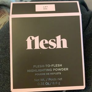 FLESH Lift highlighting powder.  Brand New in Box.